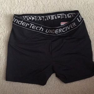 UnderTech Undercover Women’s Compression Shorts- S